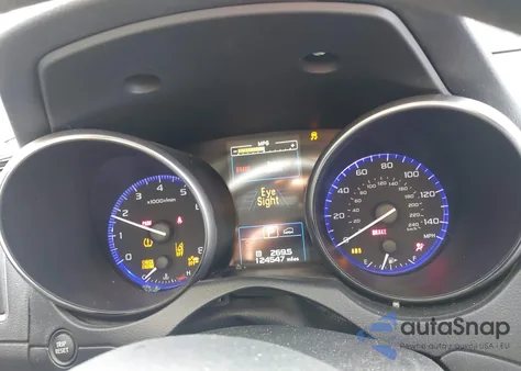 2019 Subaru Outback 2.5I z USA, uszkodzony, nr VIN 4S4BSABC4K3207598